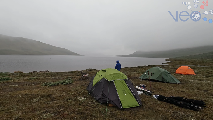 VEO Greenland Expedition 2023