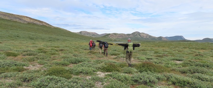 VEO Greenland Expedition 2022