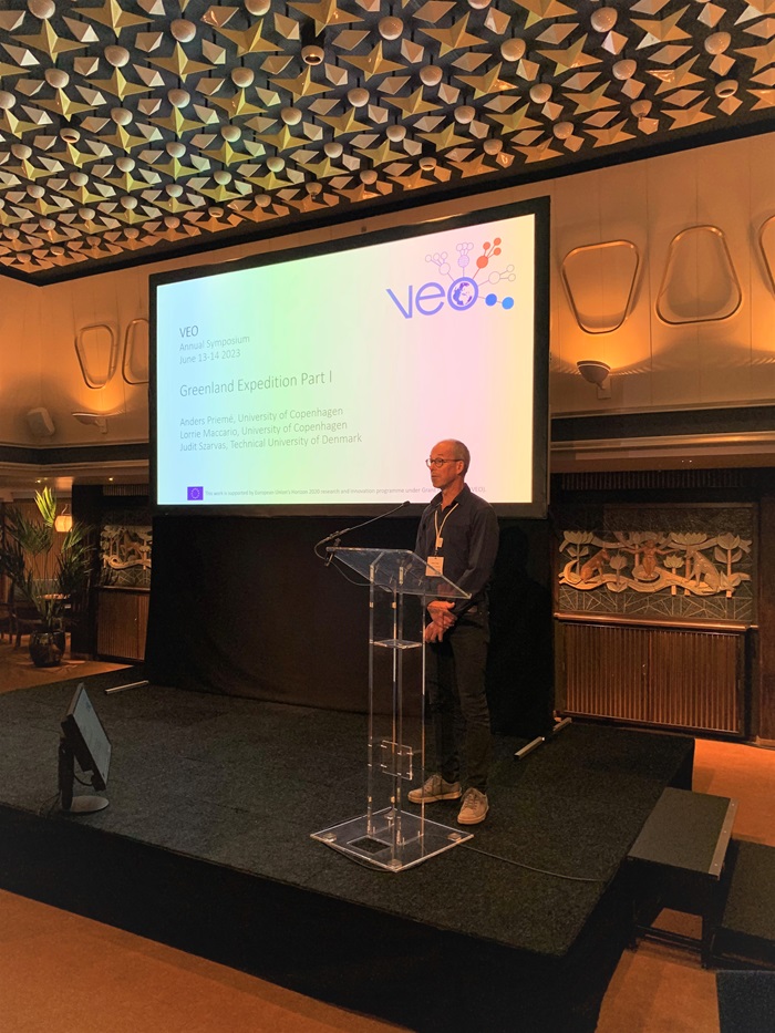 Anders Prieme VEO Symposium 2023