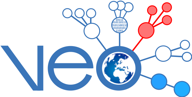 VEO logo. Graphic: VEO Project